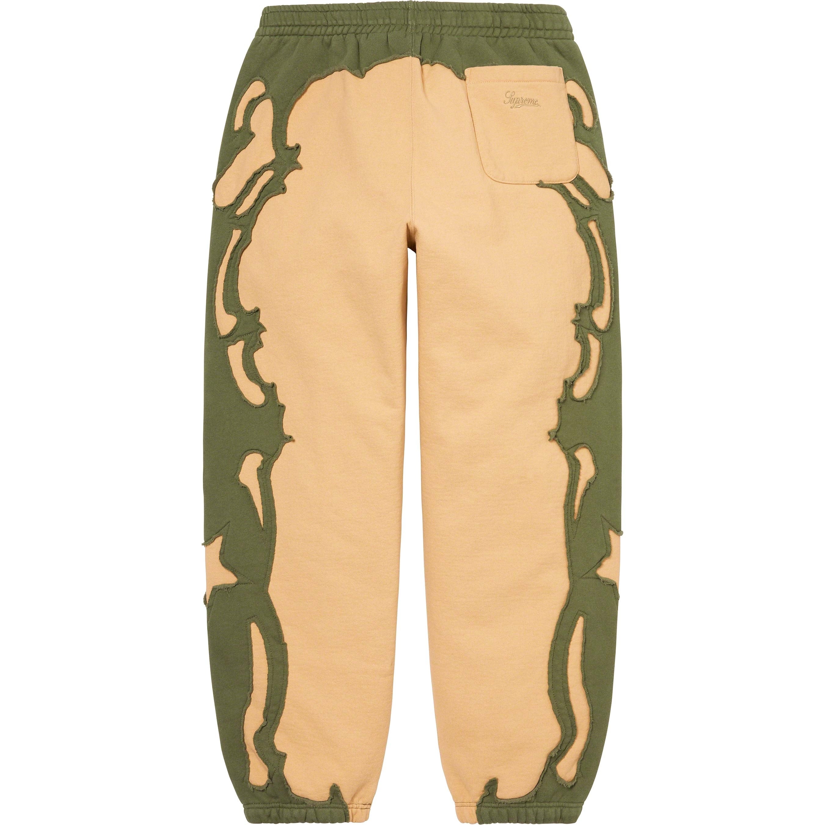 Western Cut Out Sweatpant view 10